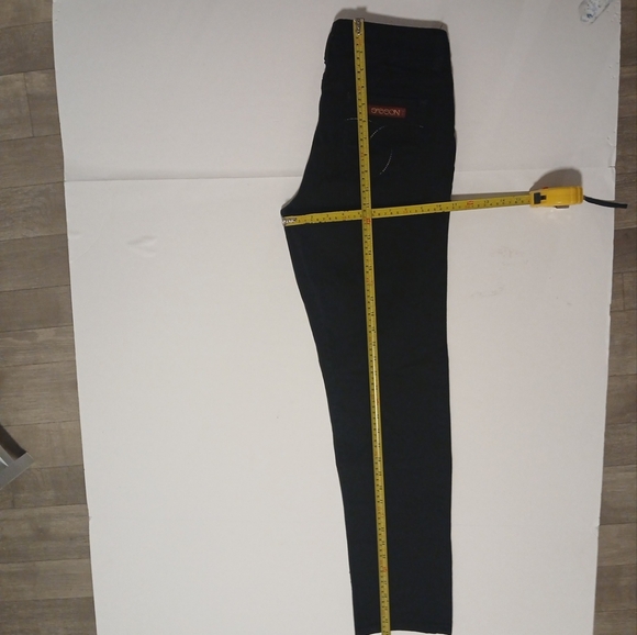 Sasson oh lala  Straight Leg Woman Jeans Size 6 NWOT - Picture 5 of 11